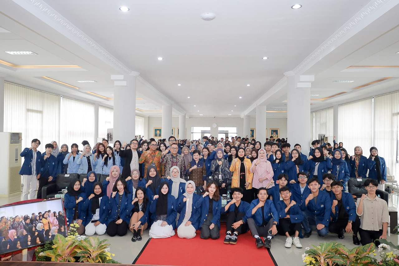 Siaran Pers: Pentingnya Tata Kelola dan Integritas di Sektor Jasa Keuangan, OJK Mengajar Universitas Lampung