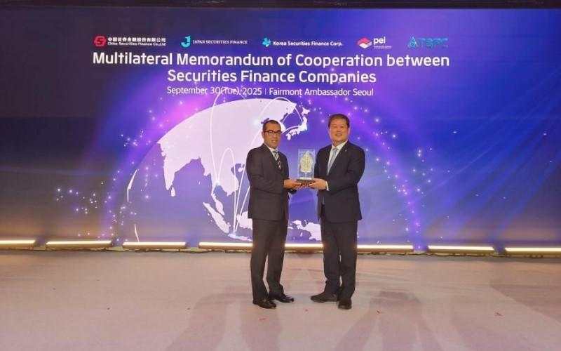 Perkuat Kerja Sama Regional, PEI Gandeng 4 Lembaga Pendanaan Efek Terkemuka di Asia