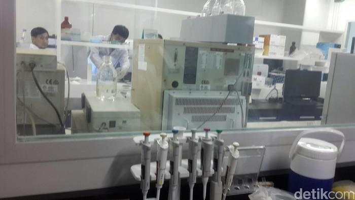 Bio Farma Perkuat Ekspor Produk Kesehatan RI ke Pasar Global