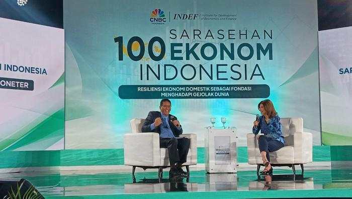 Jokowi Sebut Kereta Cepat Investasi Sosial, Purbaya: Ada Betulnya Juga Sedikit