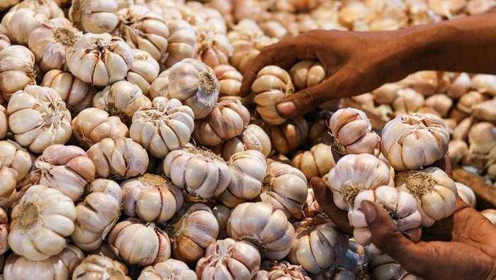 Kejagung Ungkap Sederet Masalah yang Bikin Harga Bawang Putih Sulit Turun