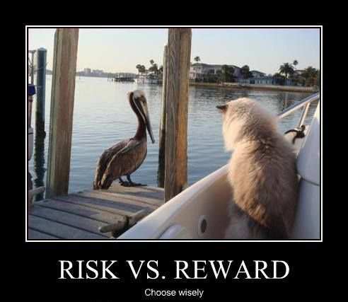 Mengukur Risk vs Reward