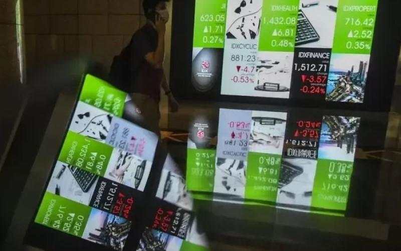 IHSG Menguat ke 8.124 saat Penutupan, Mayoritas Sektor Bertahan di Zona Hijau