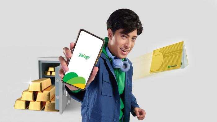 Aplikasi Tring Beri Kemudahan Akses Investasi Emas, Ini Caranya