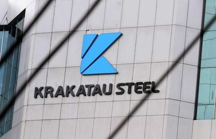 Krakatau Steel (KRAS) Minta Perlindungan dari Serbuan Baja Impor China