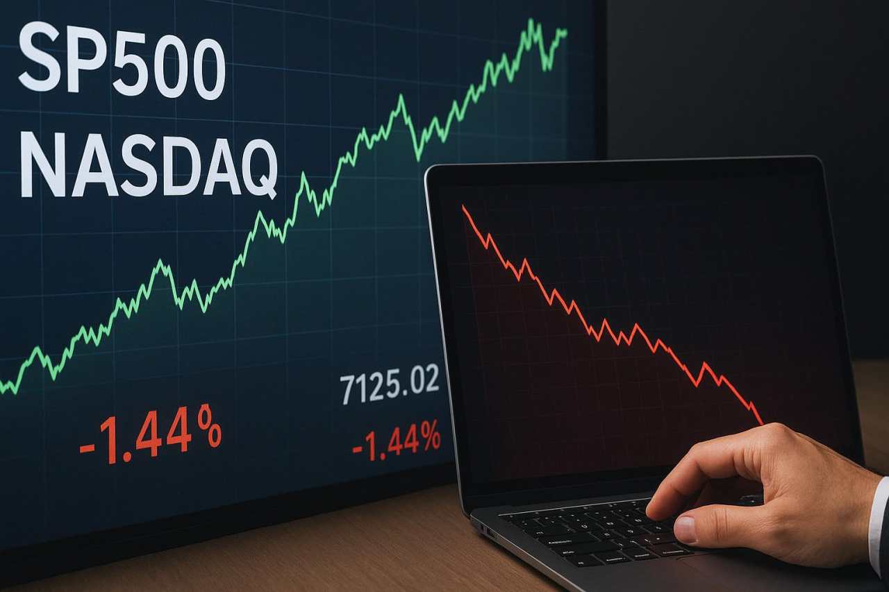 Rangkuman Berita Pasar AS untuk 1 Oktober 2025