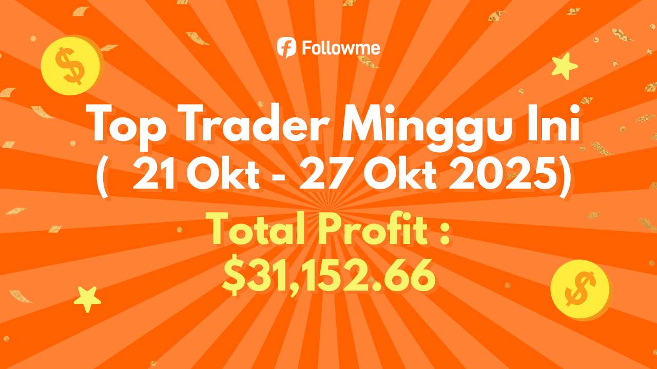 Ranking Mingguan : 21 Okt - 27 Okt 2025