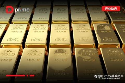 行业动态 | 金价暴跌 6.3% 创 12 年来最大单日跌幅，回测 4100 美元关口