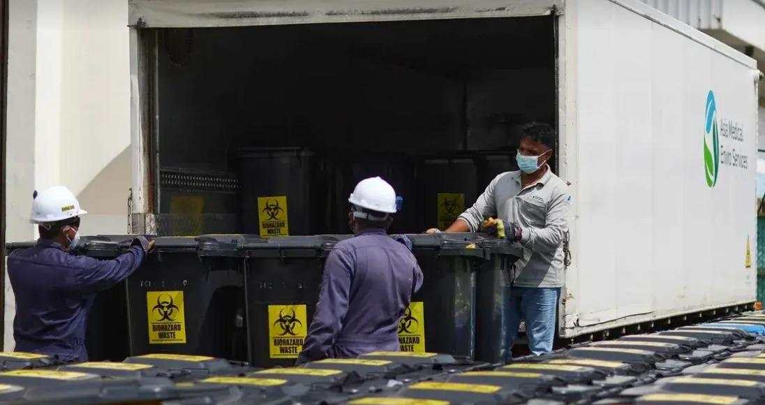 Saham TOBA Anjlok 15 Persen usai Kabar Tak Terlibat Proyek PLTSa dan Patriot Bonds