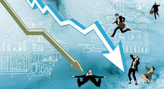 黄金5天跌超5%!追高的人慌了?彭博策略师敲黑板:别盯点位,盯这个暗雷