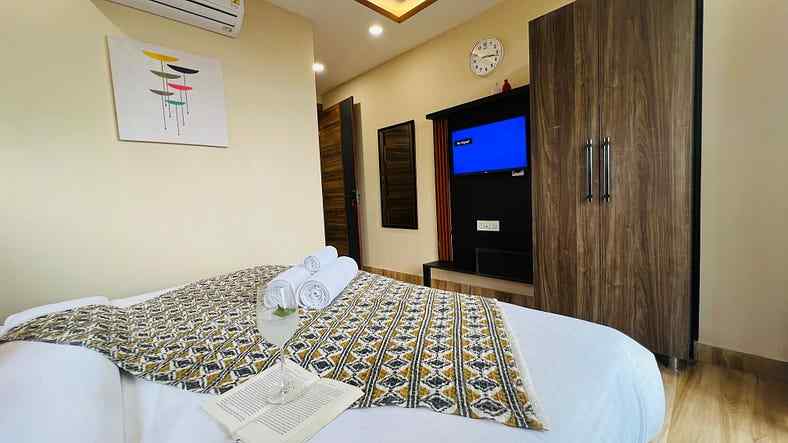 Find the Perfect Service apartments Sohna Road Gurgaon Short or Long Stays
