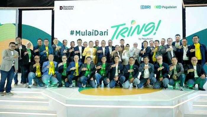 Kegunaan Aplikasi Tring! by Pegadaian & Cara Daftar Akunnya