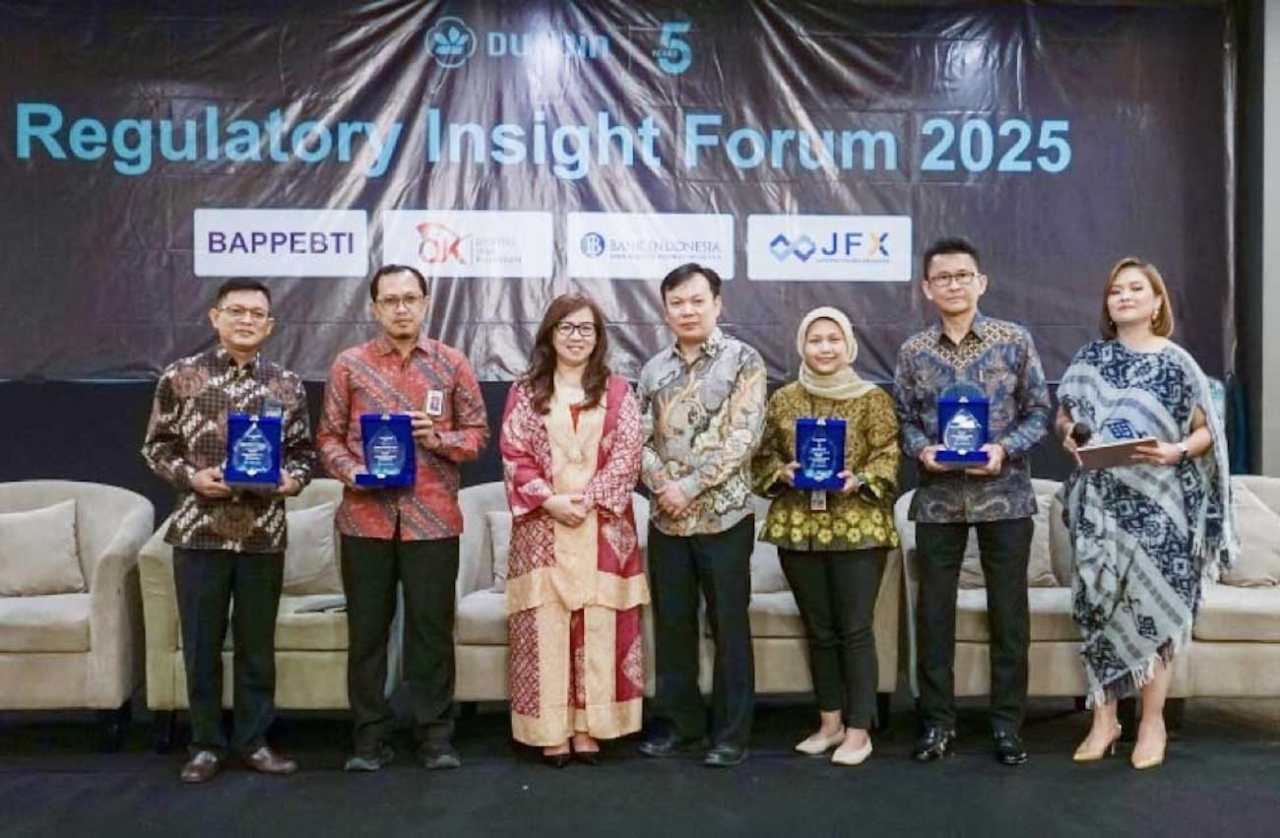 Perkuat Transparansi Pasar Keuangan, Dupoin Gelar Forum Regulasi 2025