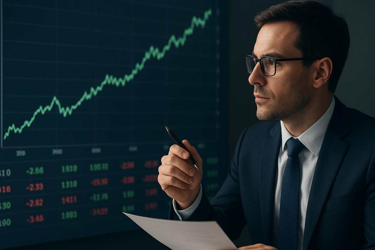 Rangkuman Berita Terkini Pasar AS untuk 21 Oktober