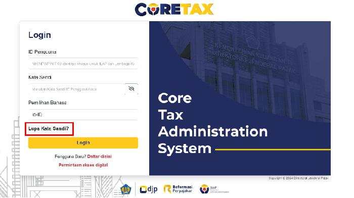 Pengumuman! Lapor SPT Pakai Coretax Mulai Maret 2026
