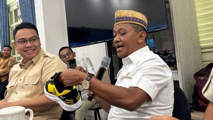 Pesan Prabowo ke Bahlil Sebelum Restui Tukin Kementerian ESDM Naik 100%