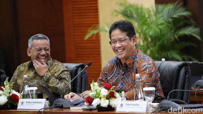 Purbaya Minta Kementerian/Lembaga Serap Anggaran: Akhir Oktober Saya Sisir!