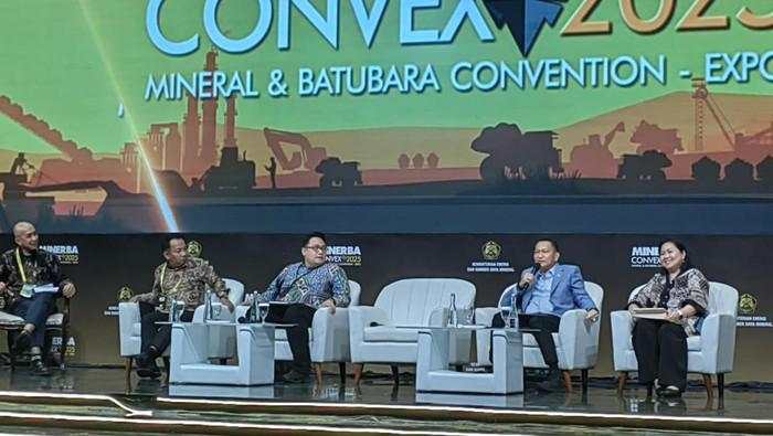 Kejar Investasi Rp 13.000 Triliun, RI Andalkan Hilirisasi Minerba