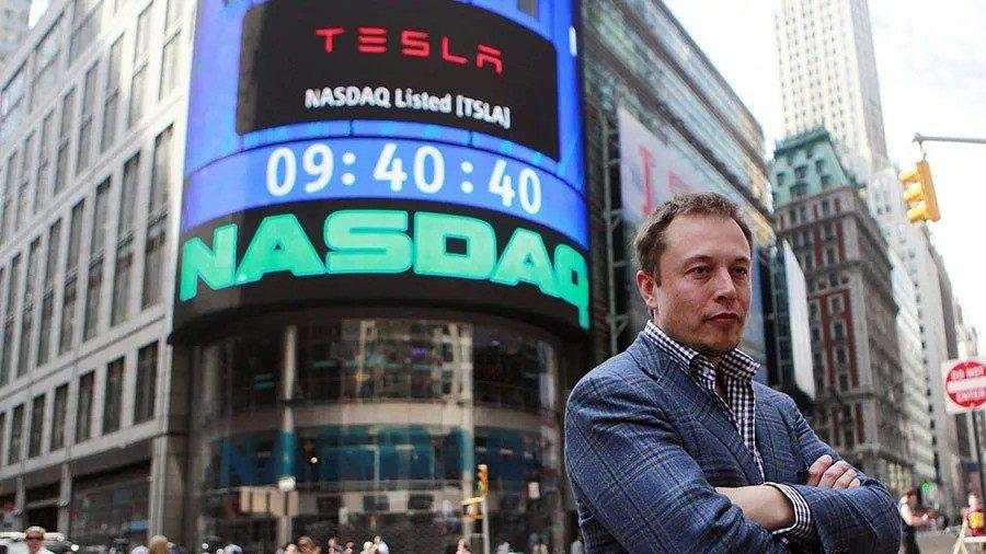 Profil TSLA dan Sejarah IPO-nya, Satu-satunya Saham Milik Elon Musk di NASDAQ