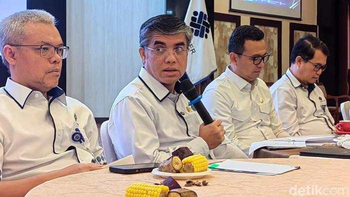1 Tahun Prabowo-Gibran, Menaker Sebut 2 Juta Lapangan Kerja Dibuka