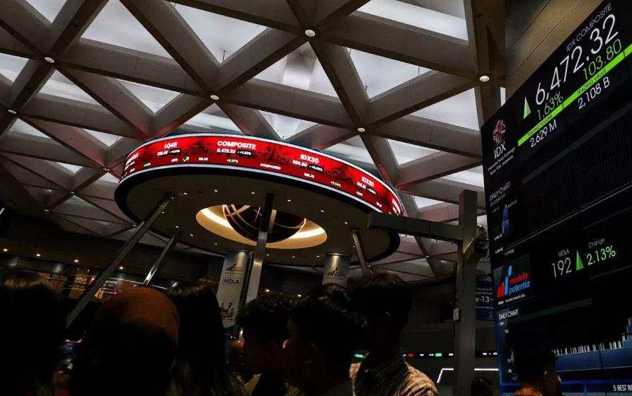 Intip Prediksi IHSG Hari Ini, Cek Pergerakan Saham ASSA, GOTO hingga TBLA