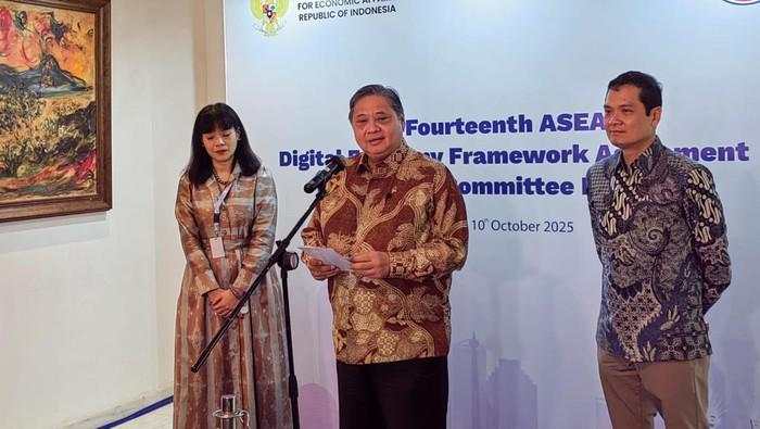 Lewat DEFA, Ekonomi Digital ASEAN Bisa Tembus Rp 33.000 T