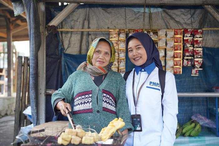 Pembiayaan Ultra Mikro Efektif Tekan Kemiskinan di Indonesia