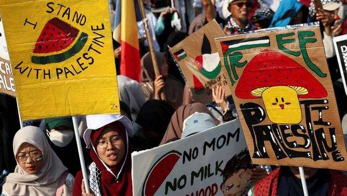 Efek Domino Boikot, UMKM dan Pekerja Bisa Terdampak