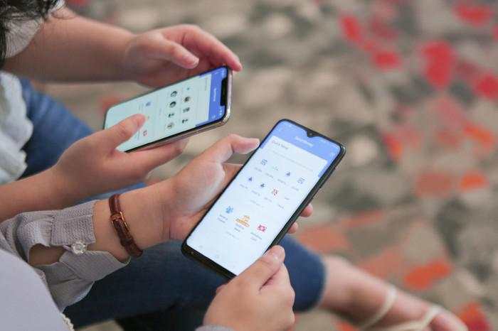 Top Up DANA dari Mandiri Mudah & Aman, Cek Caranya Yuk!