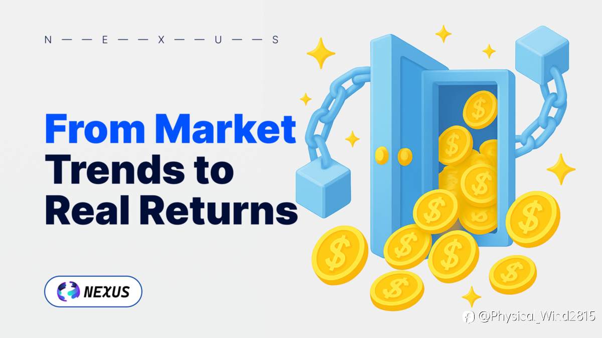 The Next Chapter of Smart Investing: How Nexus Is Redefining Global Asset Allocation with AI and Quant Technology