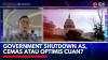Dampak Shutdown AS Dinilai Terbatas ke Pasar, tapi Bisa Persulit The Fed