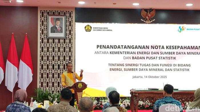 Bahlil Pede Lifting Minyak Lampaui Target APBN, Segini Capaiannya
