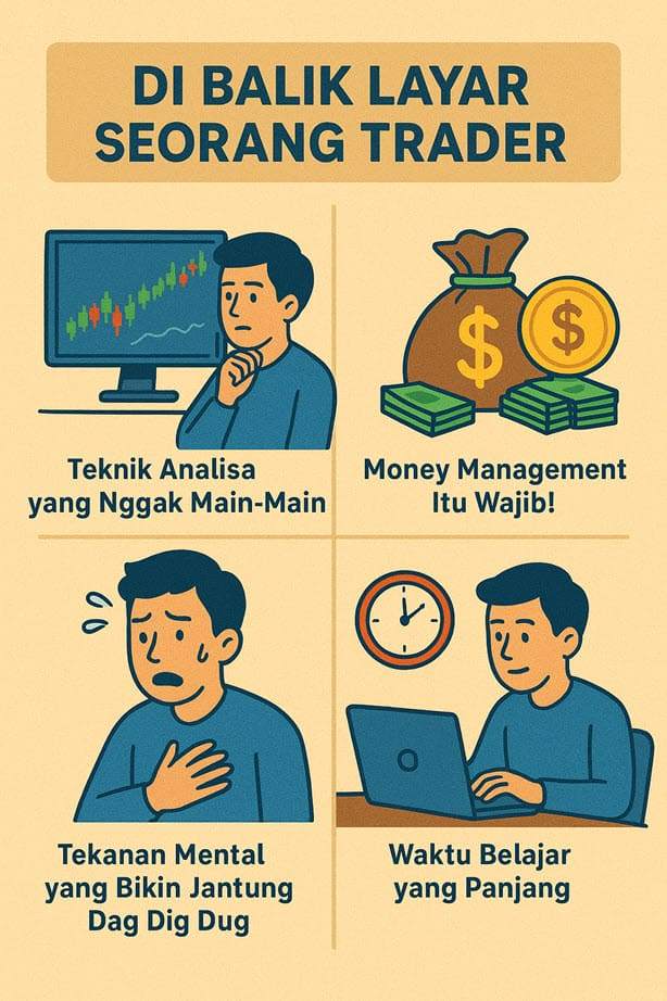 MENDING TRADING FOREX ATAU JUALAN KOPI? CEK INI BIAR KAMU MAKIN YAKIN!
