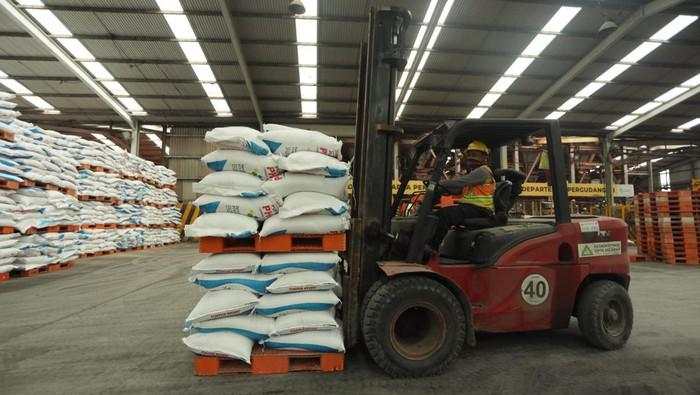 Harga Turun, Stok Pupuk Subsidi Dipastikan Aman 1,1 Juta Ton