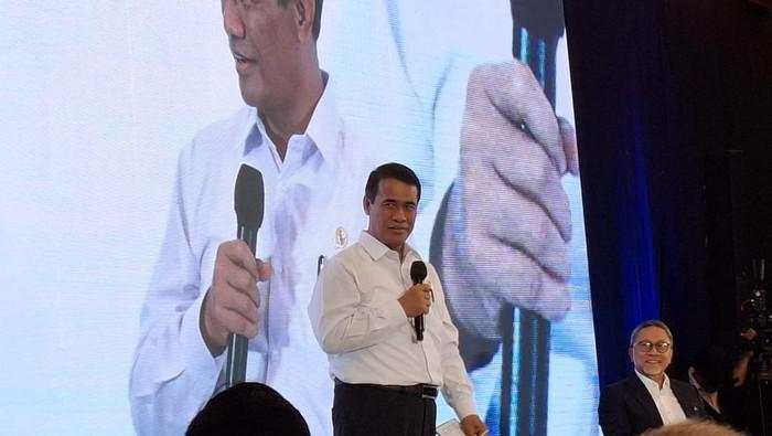 Mentan Ungkap Biang Kerok Harga Beras Sulit Turun