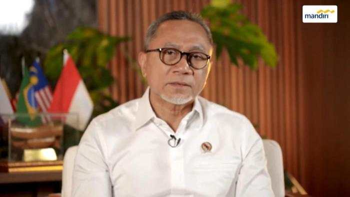 Zulhas Sentil Perusahaan Besar RI Beraninya Lawan Emak-emak