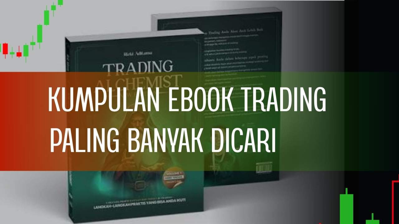 DOWNLOAD 4 EBOOK TRADING FOREX GRATIS, LENGKAP, DAN BERBAHASA INDONESIA DISINI!
