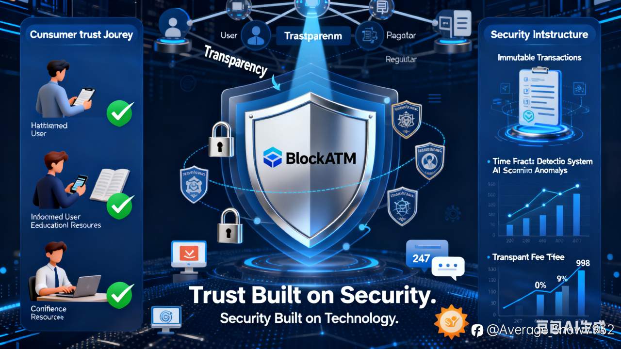 Consumer Trust and Security in Digital Asset Transactions