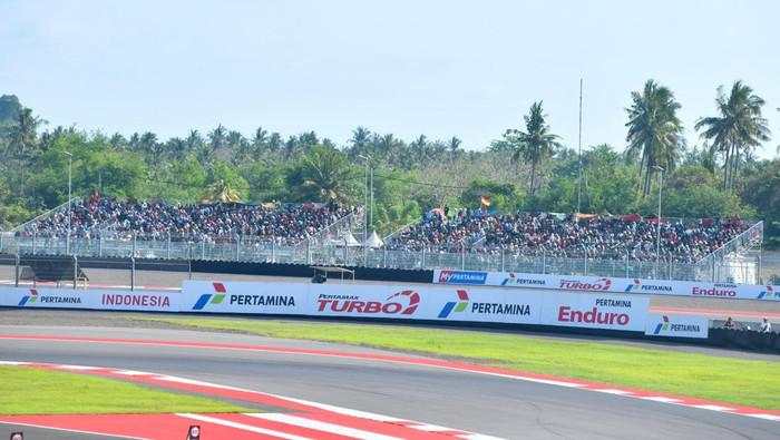 Rekor Baru! Pertamina Grand Prix of Indonesia 2025 Tembus 140 Ribu Penonton