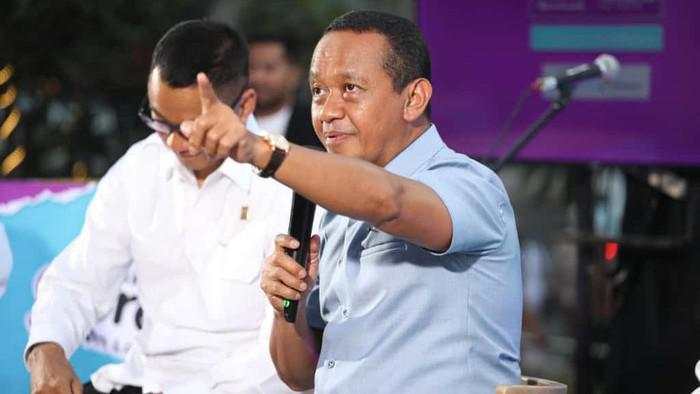 Bahlil: Tidak Benar Etanol di BBM Itu Nggak Bagus