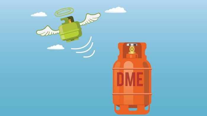 Penjelasan Tentang DME, Calon Pengganti LPG di Masyarakat