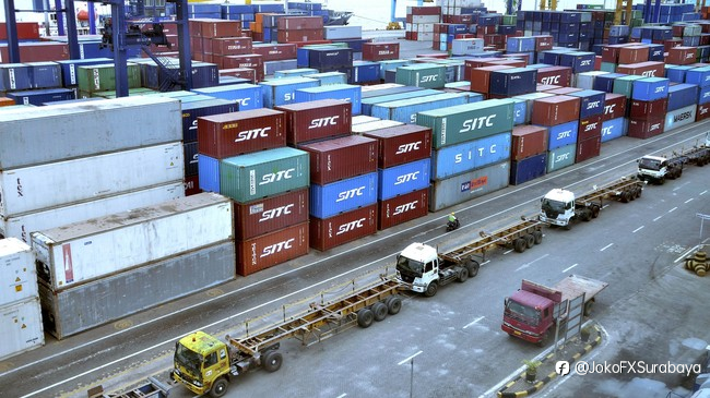 AS Jadi Penyumbang Terbesar Surplus Neraca Dagang RI hingga Agustus 2025