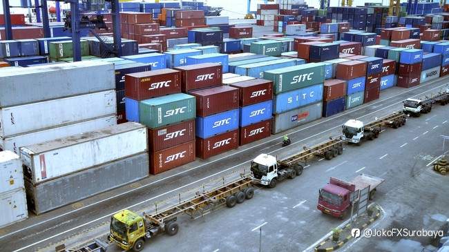 AS Jadi Penyumbang Terbesar Surplus Neraca Dagang RI hingga Agustus 2025