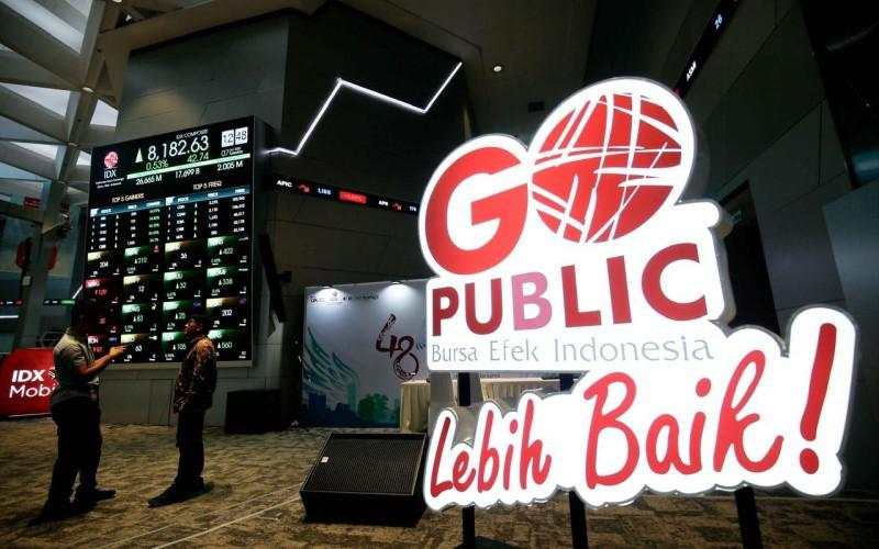 IHSG Diproyeksi Uji 8.200 Pekan Depan, Investor Tunggu The Fed dan Pertemuan AS–China