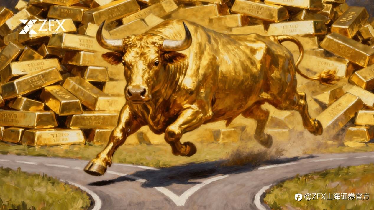现货黄金突破4000美元！黄金牛市加速！