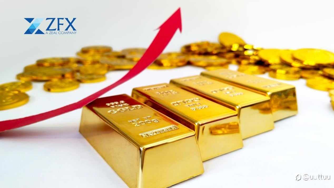 ZFX山海证券:黄金再创新高!5000美元不是梦?