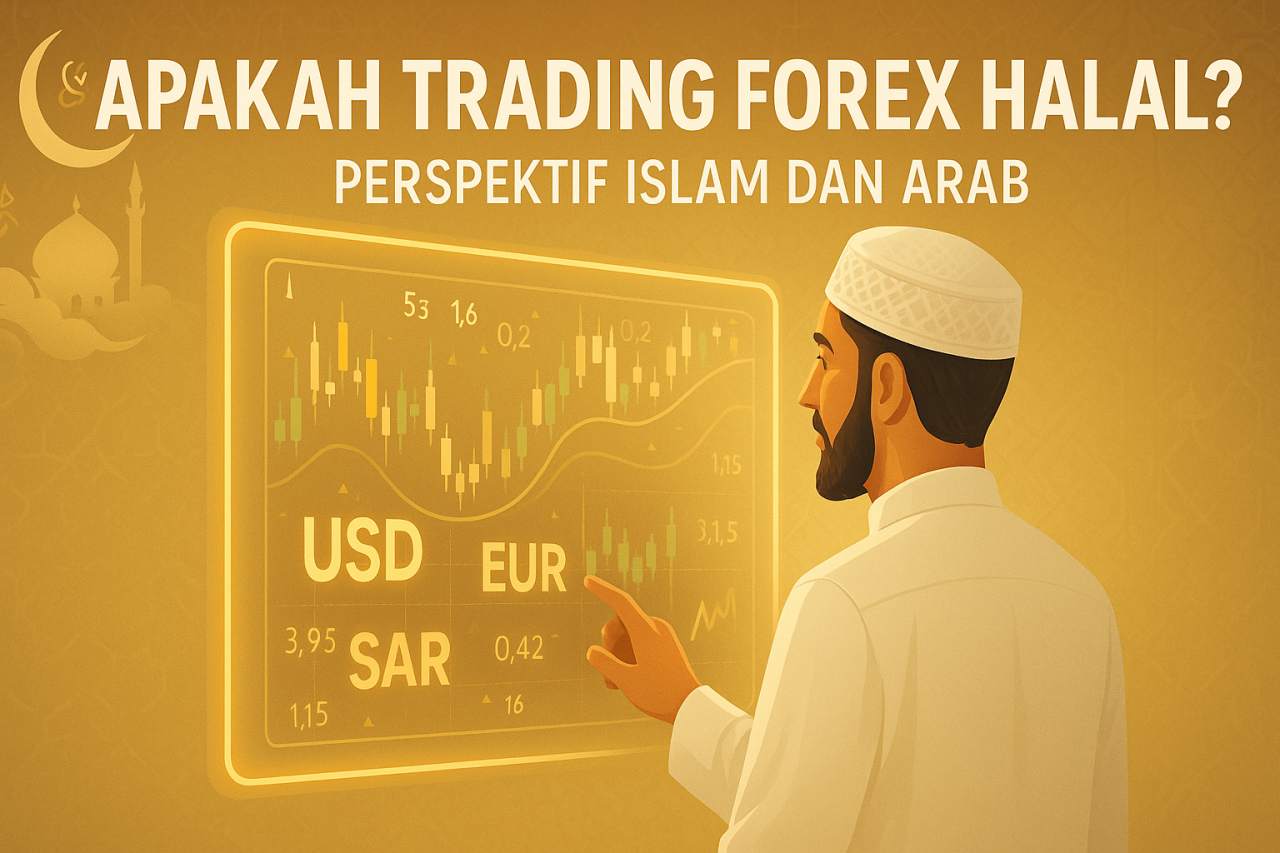 Apakah Trading Forex Halal? Perspektif Islam dan Arab