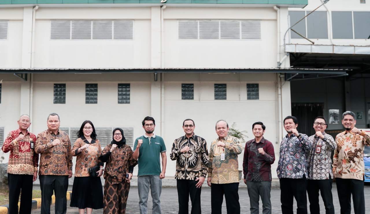 Siaran Pers: OJK Kembangkan Digitalisasi Ekosistem Sapi Perah di Wilayah Malang