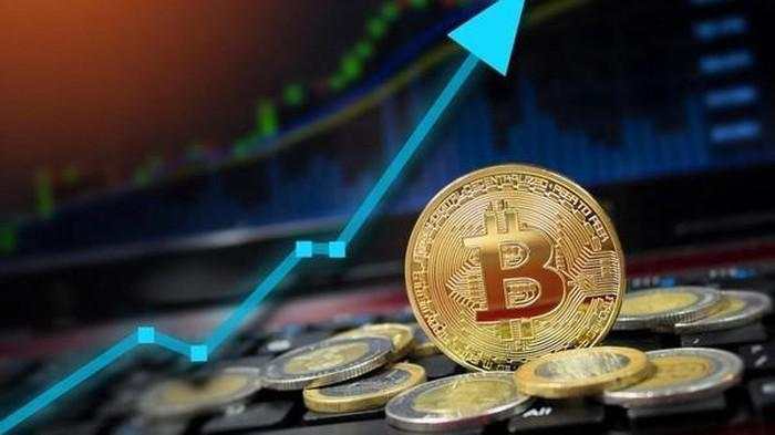 Harga Bitcoin cs Pecah Rekor, Tembus Rp 2,08 M