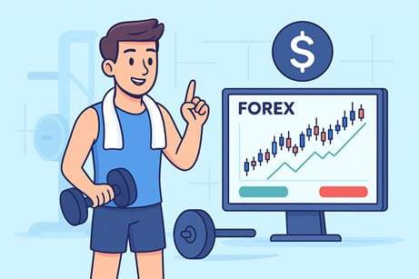 STOP CUMA COBA-COBA! INI CARA BIKIN AKUN TRADING FOREX DEMO KAMU JADI MESIN CETAK TRADER SEJATI DALAM 30 HARI!